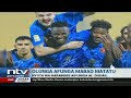 Michael Olunga afunga mabao matatu kuicharaza Al Markhiya mabao 8-3 Qatar