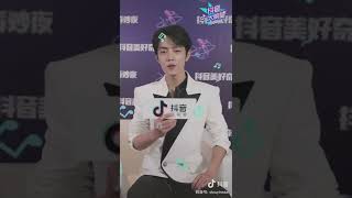 [ENG SUB] Xiao Zhan a cappella - \