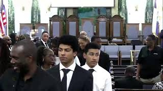 Celebrating the Life of Elsa Repertia Robinson