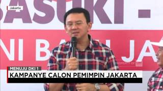 Ahok Ungkap Alasan Menangis saat Sidang