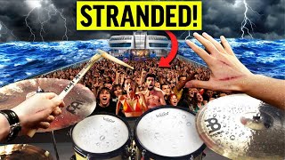 POV: The Cruise Gig Where Everything Went Wrong