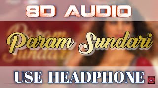 Param Sundari 8D Audio | Mimi | Kriti S, Pankaj T | A.R. Rahman | Shreya | Amitabh @8DSoundsZone