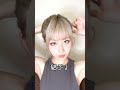 よくみんなから褒められる簡単で可愛いヘアアレンジ💗 ボブ ボブヘアアレンジ ヘアアレンジ ヘアスタイル ハーフアップ