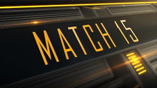 Match 15 | VOD | PEL – Phase 1