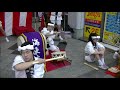 スジャータまつりと海東流神楽太鼓（2019年12月8日大須万松寺）