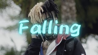 [FREE/フリートラック]  XXXTENTACION x Emotional Piano Type Beat ”Falling” | HipHop | instrumental | フリースタイル