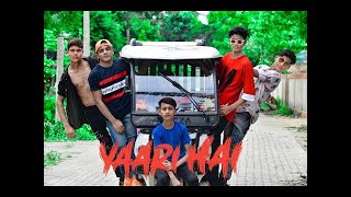 Yaari hai - Tony Kakkar | Riyaz Aly | Siddharth Nigam | Happy Friendship Day | Official Video | bmc