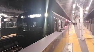 相鉄10000系10704編成各停湘南台行　星川駅