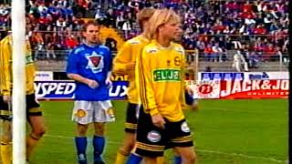 Molde - Lillestrøm SK 1995