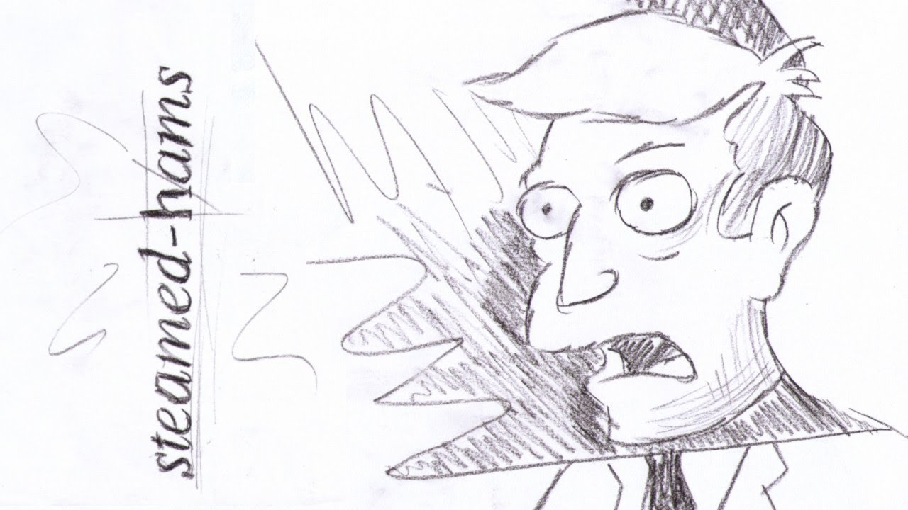 Steamed Hams But It S Take On Me Youtube Music