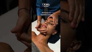 Immerse in Luxury Spa Therapy at Ogha