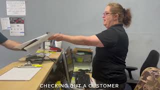Day in the Life as a Service Advisor