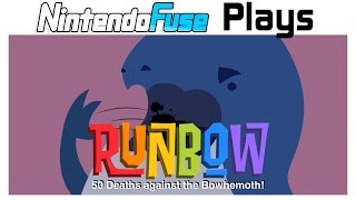 Runbow: Fighting the Bowhemoth