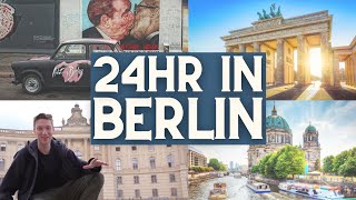 24 Hours in Berlin | Top Things to See in Berlin, Germany in a Day