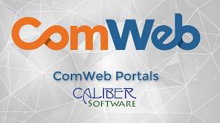 ComWeb Portals for Caliber