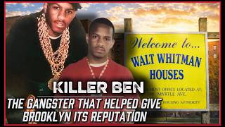 MOBB TIES: Benjamin 'Killer Ben' O'Garro