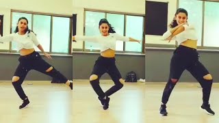 Sonal Devraj - High rated gabru dance rehearsal @TeamNaach
