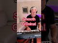 'Smooth Criminal' by Michael Jackson - Keyboards and backing tracks by Dave Lafferty