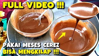 Cara Melelehkan Meses Ceres Cocok untuk Topping Donat !!!