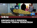 Dua Orang Pekerja Tambak Tewas Tersetrum | Kabar Pagi tvOne