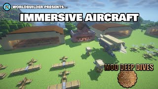 Mod Deep Dives - Immersive Aircraft