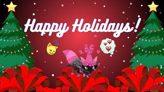 Happy Holidays! | Giveaway Reminders | AJ Classic Rocks :)