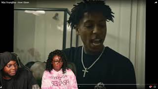 NBA YOUNGBOY-HOW I BEEN (OFFICIAL VIDEO) REACTION