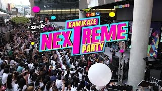 AIS One-2-Call! ZEED SIM Presents KAMIKAZE NEXTREME PARTY