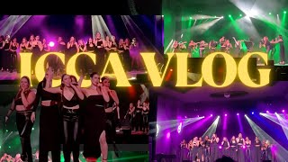 Iowa Hawkapellas | ICCA vlog 2024