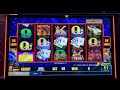 high stakes free play at the atlantis going after a maxed out major jackpot slot spot