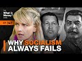 Why Socialism Always Fails with Gloria Álvarez (WiM347)