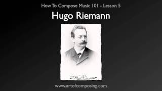 How to Compose Music - Lesson 5 - Functional Harmony