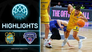 Lenovo Tenerife v Igokea - Highlights | Basketball Champions League 2020/21
