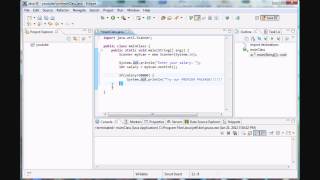 Java Programming - 6 - If Statements