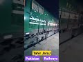 Pakistan Railways Fareed Express (38DN) Rohir Jn Tahir Railways