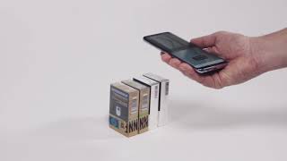 Scan Tiny DotCodes to Facilitate Product Verification