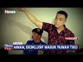 eksklusif aiman witjaksono masuk ke rumah tiko dan ibu eny inewspagi 11 01