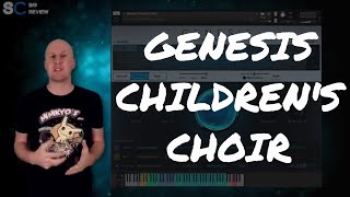 Audiobro : Genesis Children's Choir - The Samplecast Big Review