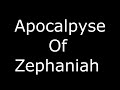 Apocalypse Of Zephaniah