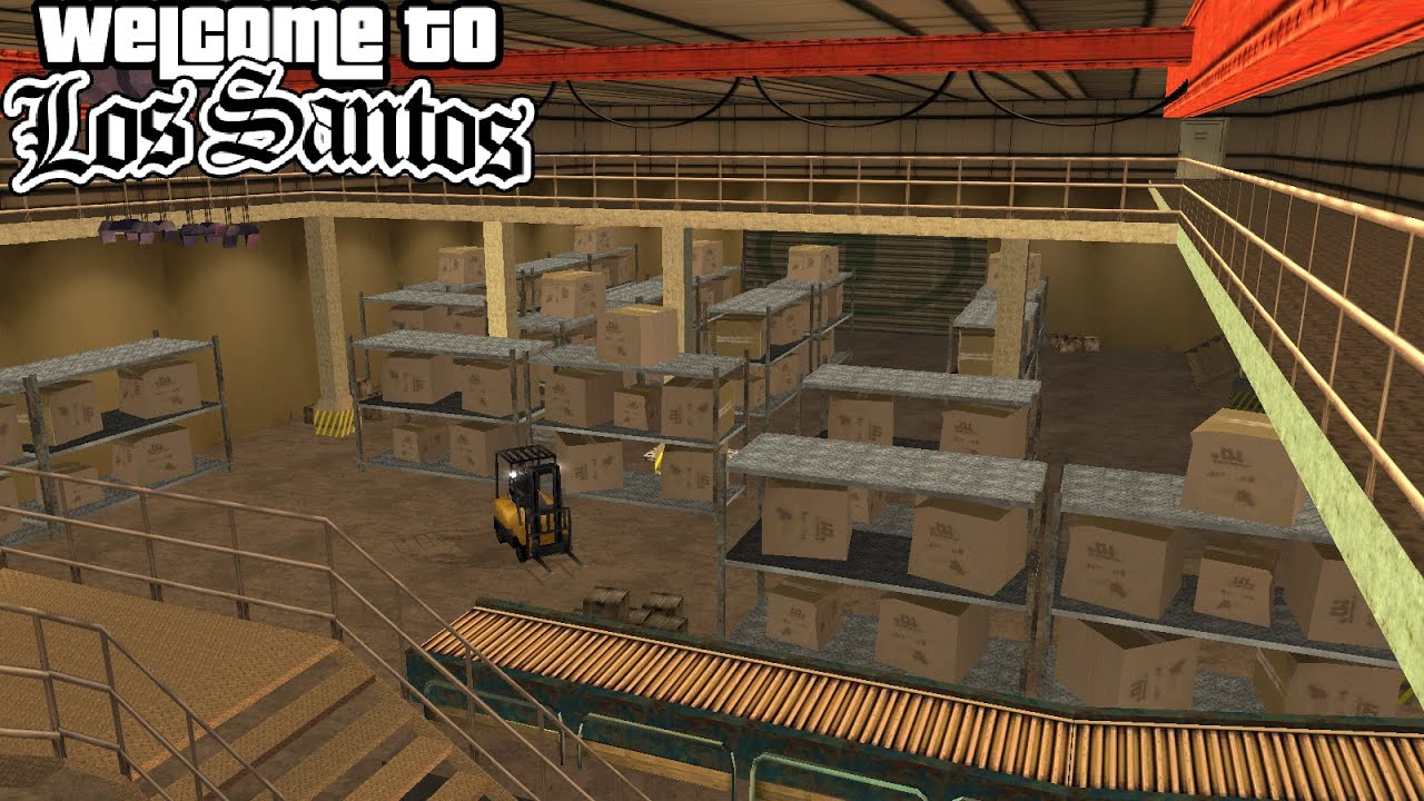 Wtls Updates 43 Sa Mp Warehouses