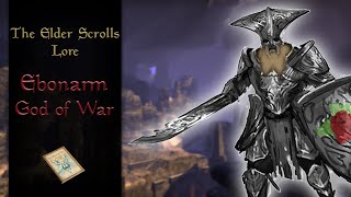 Ebonarm, the Redguard God of War not Seen Since Daggerfall - The Elder Scrolls Lore
