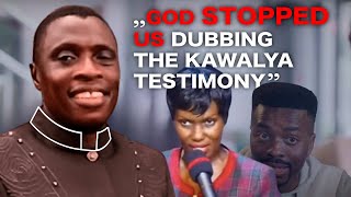 God Stopped Us Dubbing the James Kawalya Interview — CULT ALERT!