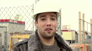 Mancave - Construction Workers