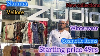 📍Zudio Store in Vellore | New Collections|Starting Price from 49rs to 999 | Kids wear| Cosmetics😍