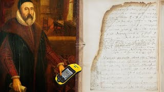 John Dee's GPS Technology And Books About Tartaria... \