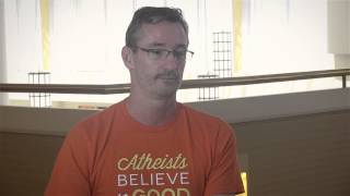 David Williamson - Openly Secular