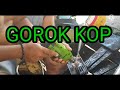 CARA GOROK KOP MESIN GX || DENNY MEDIA