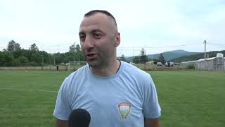 ČAČAK 26.06.2023. Šampion Okružne moravičke lige FK  Ovčar iz Markovice