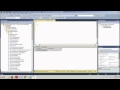 SQL Server Tutorial 41: Returning output data.