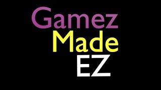 GamezMadeEZ: The Duke